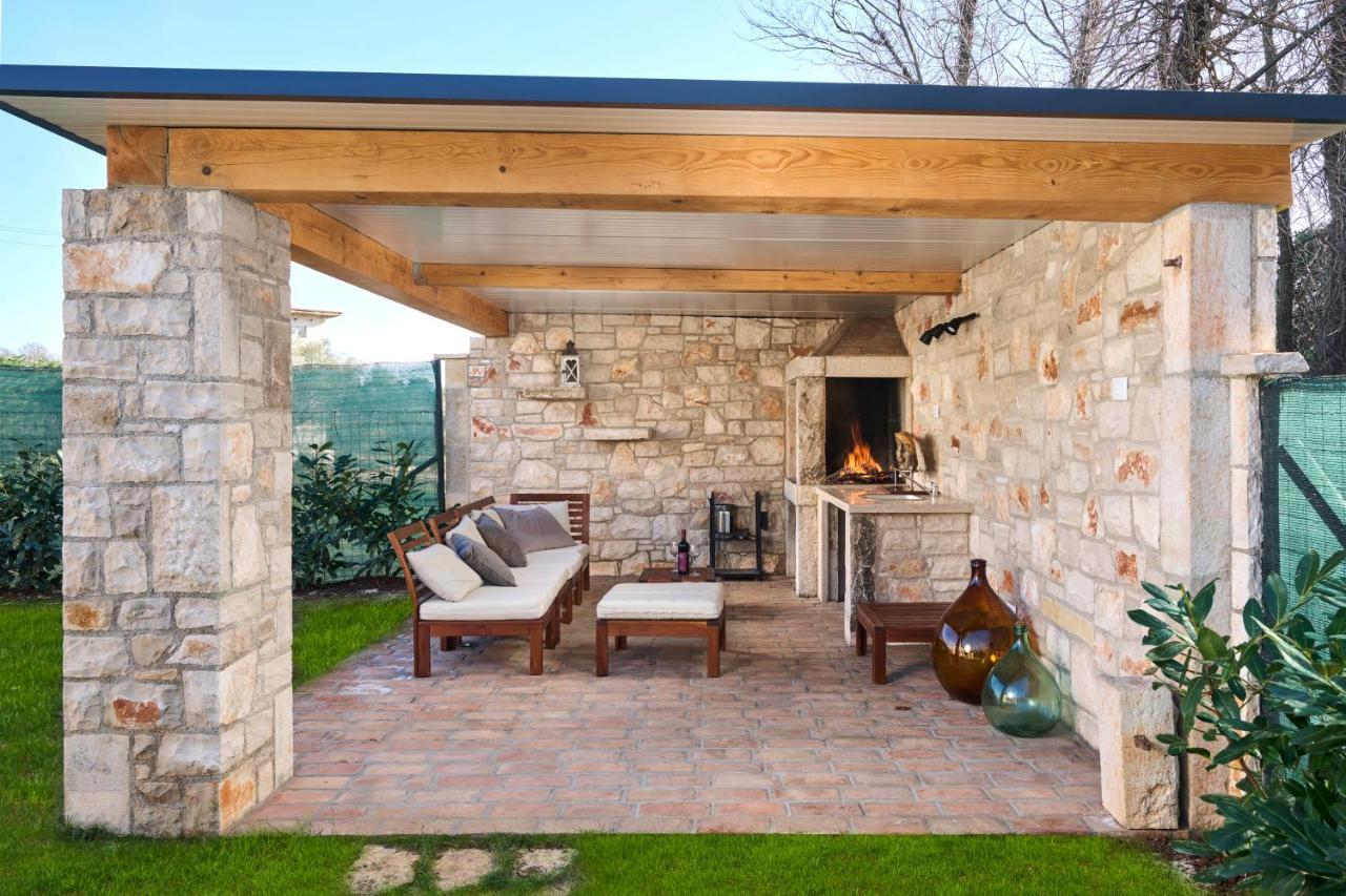 Unique Design Vila Doris Umag Luaran gambar